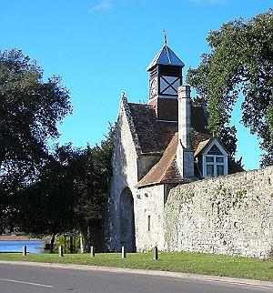 gatehouse